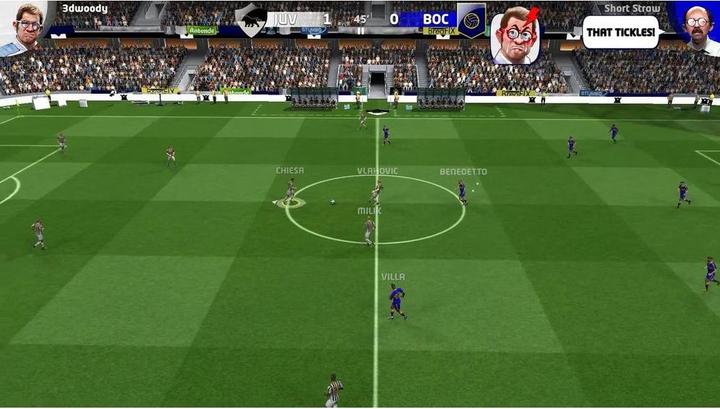 Image du produit Sociable Soccer 24 SWITCH (Switch, DE)
