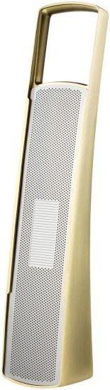 Immagine prodotto Drosselmeyer DDG Infusore in acciaio inox colino per tè e cucchiaio 2 in 1 Elegante design svedese Oro