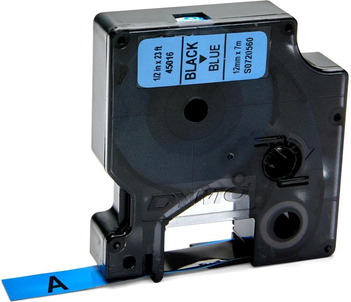 Produktbild Dymo S0720560 (1.20 cm, Blau)