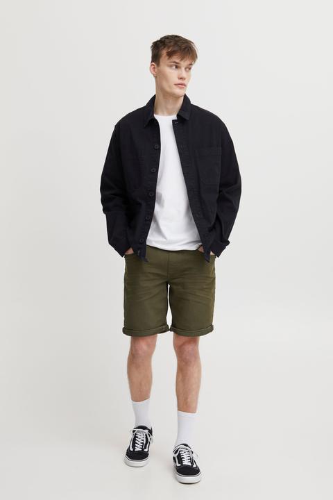 Actual product image Blend BHJogg Denim SH - 20715427 (S)