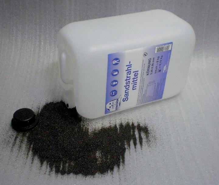 Image du produit Robbyrob Sable de sablage 8kg