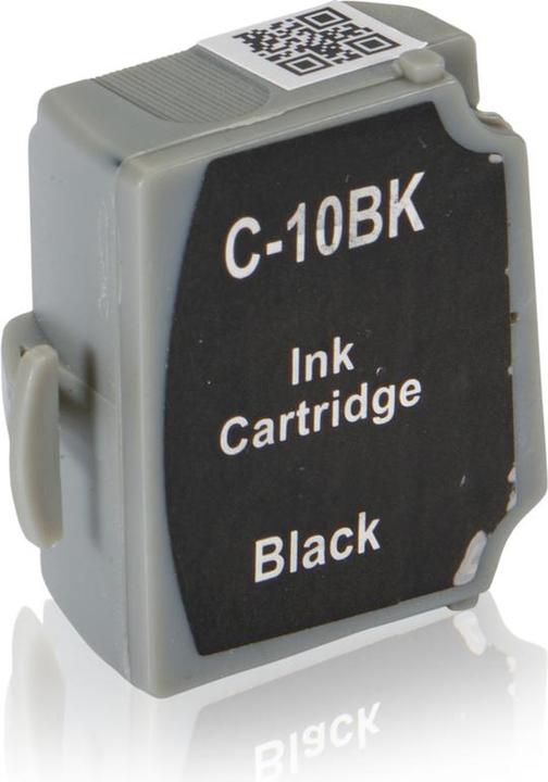 Produktbild Inkadoo Kompatibel zu Canon BCI-10BK Tintenpatrone, schwarz (BK)