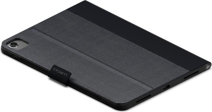 Actual product image Cygnett iPad Air 13 inch protective cover 2024 black (iPad Pro 12.9)