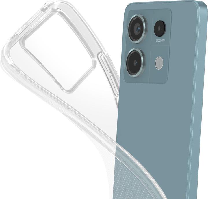 Image du produit Mayaxess PureSilicone Case Series (Xiaomi Redmi Note 13 Pro)