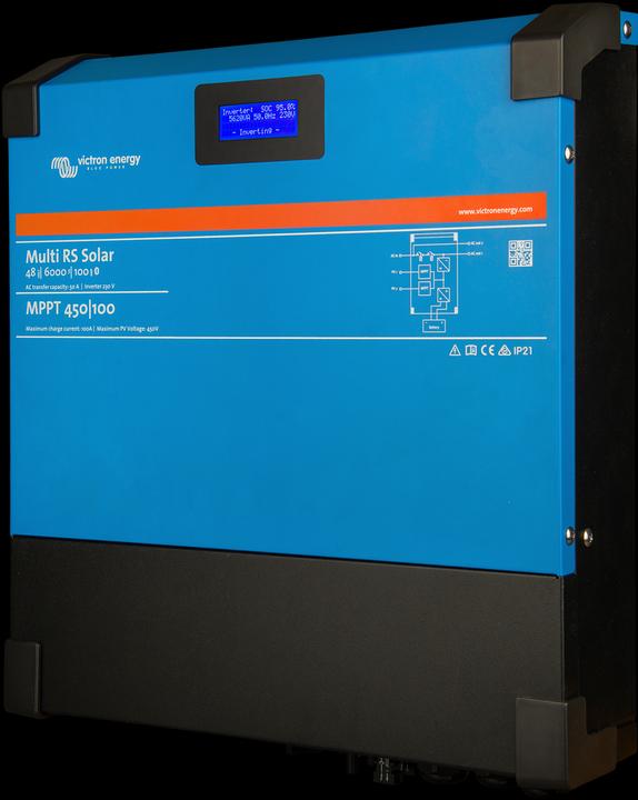 Produktbild Victron Energy Victron Multi RS Solar 48/6000