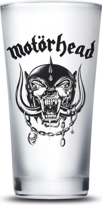 Produktbild KKL Motörhead verre Logo (0.50 l, 1 x)