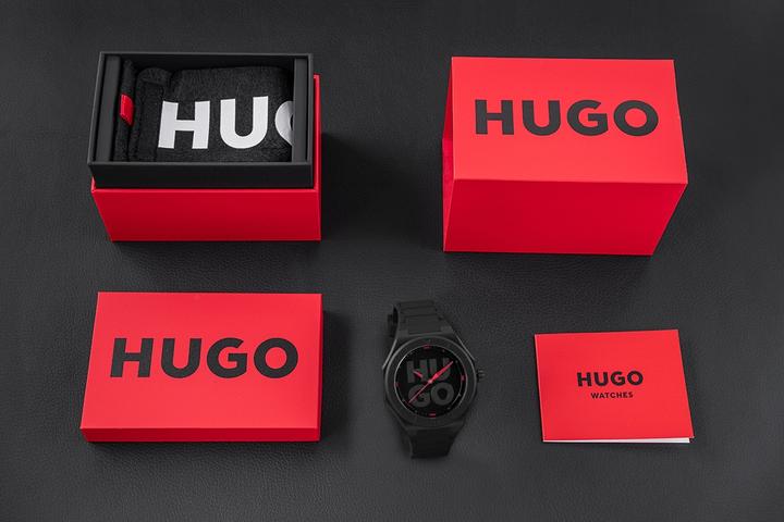 Produktbild Hugo Boss Hugo Grail Herrenuhr 1530326 + BOX