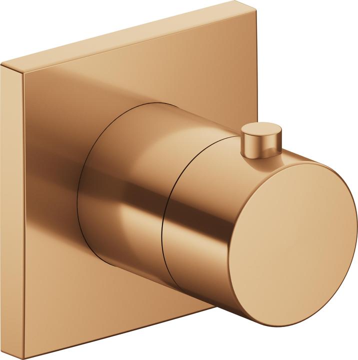 Bronze gebürstet