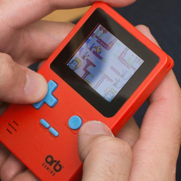 Actual product image ORB Retro Console Handheld