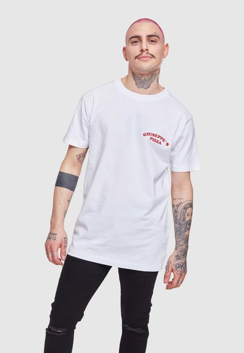 Image du produit Mister Tee Giuseppe's Pizzeria Tee (XS)