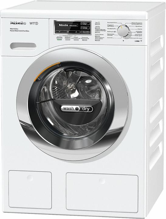 Produktbild Miele WTH 100-20 CH