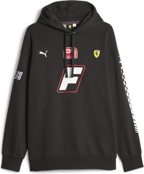 Puma Ferrari Race Garage Crew Hoodie