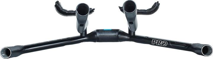 PRO Handlebar Aero Missile Evo Carbon 40cm Wide - New Artwork