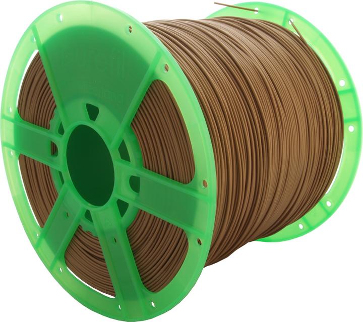 Productafbeelding Purefil Draad (PLA, 1.75 mm, 2500 g, Goud)
