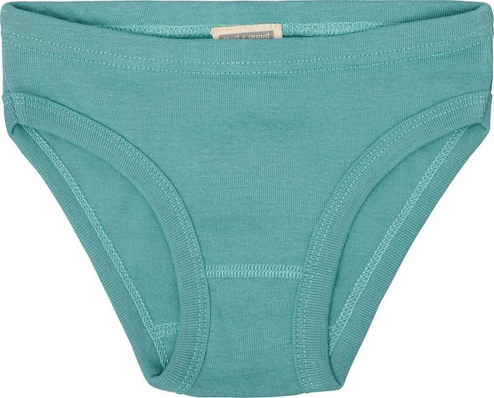 Image du produit loud + proud Lot de deux slips en fines côtes (110)