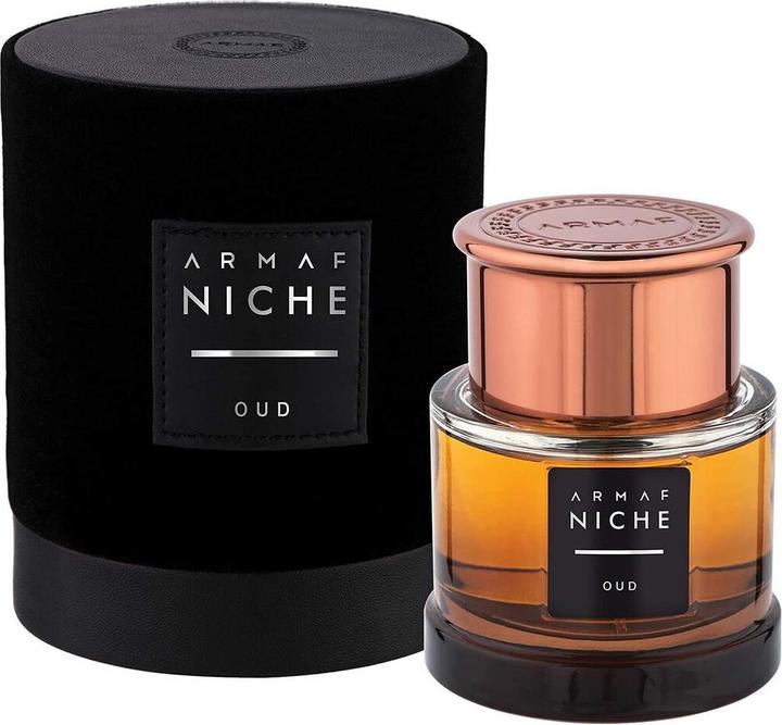 Immagine prodotto Armaf Nicchia Oud (Eau de toilette, 90 ml)