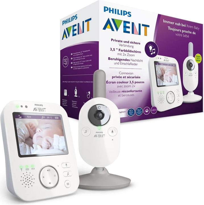 Actual product image Philips Avent Video & Audio (Video & Audio, 300 m)