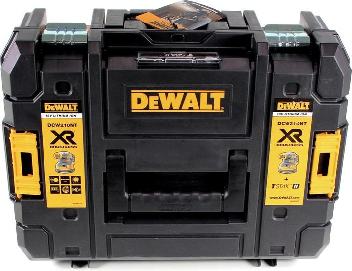 Image du produit DeWalt DCW 210 NT (Ponceuse excentrique)