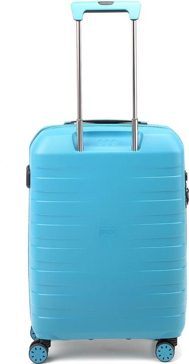 Produktbild Roncato Box Sport 2.0 - Handgepäck Koffer, Emerald (41 l, Handgepäck (bis 50l))