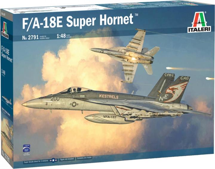 Actual product image 1:48 F/A-18E Super Hornet