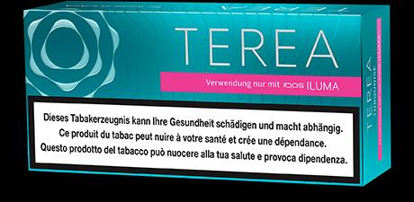 Image du produit IQOS Terea Turquoise (menthol)