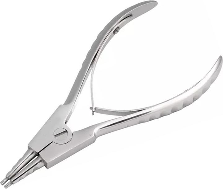 Produktbild Star Piercing Kleine Ring Öffnungszange (Nr. 5) (ohne Messing, Chirurgenstahl 316L)