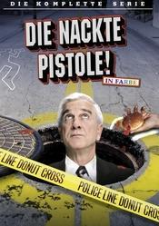 Image du produit Le pistolet nu La série complète (DVD, 1982, Allemand, Anglais)