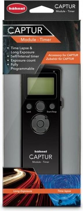 Image du produit Hähnel Module Captur Timer (Câble)
