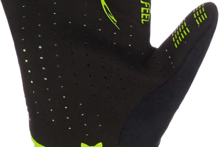 Image du produit Fox Gants 22 Flexair Lunar Blk/Ylw 2x (XXL)