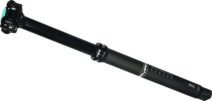 Image du produit PRO Tige de selle Koryak abaissable 150mm Ø34.9mm interne noir incl. levier One by (34.90 mm)