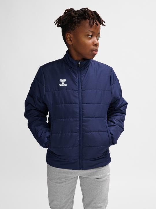 Produktbild hummel Hmlessential Short Bench Jkt Kids (164)