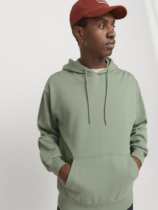 Actual product image Jack & Jones Jjecharge Sweat Hood Noos (XL)