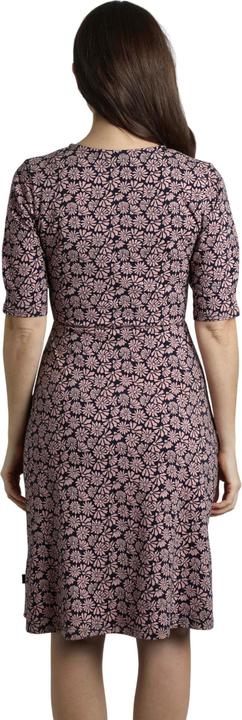 Actual product image Weird Fish Womens/Ladies Cassandra Jersey Swing Dress (36 D)