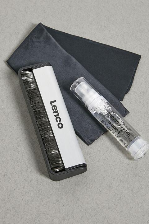 Actual product image Lenco 3in1 Set (Record player cleaning)