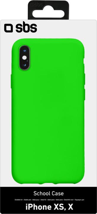 Actual product image SBS Cover (Apple iPhone X, Apple iPhone XS)