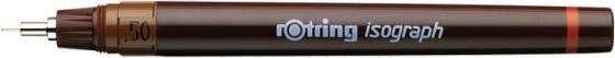 Produktbild Rotring Isograph (Braun, 1 x)