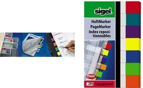Produktbild Sigel Haftmarker (12 x 50 mm)