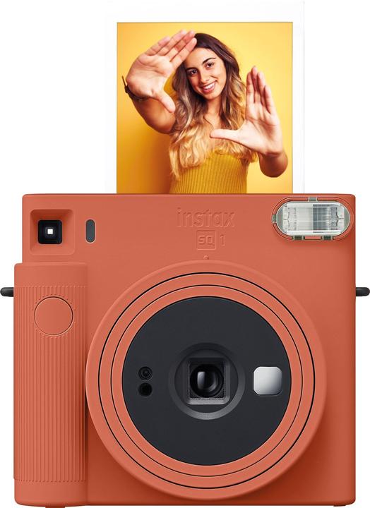 Actual product image Fujifilm instax Square SQ 1