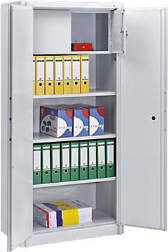 Immagine prodotto C+P Armadio in acciaio, a prova di fuoco (93 x 50 x 195 cm)