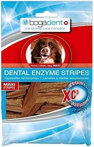 Produktbild Bogadent Dental Enzyme Stripes Hund (1 Stk., 100 g)