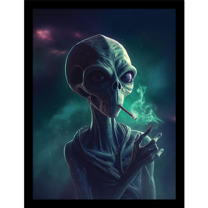 Immagine prodotto Ada Ingram Poster Incorniciato (40 x 30 cm)