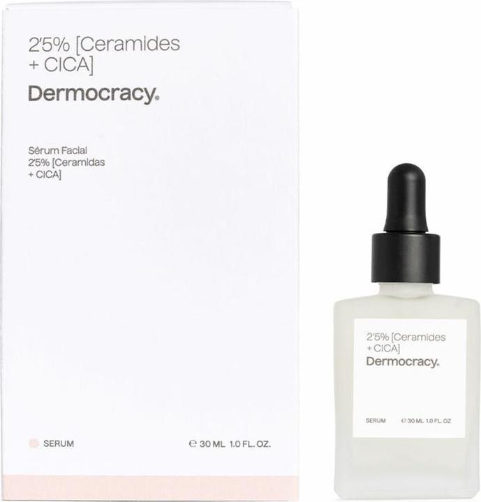 Image du produit Dermocracy 2'5 (ceramidas Cica) Sérum visage 30ml (30 ml)