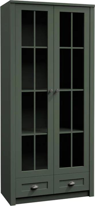 Dark green