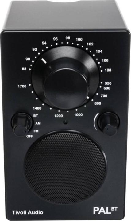 Produktbild Tivoli Audio PAL BT Radio (16 h)
