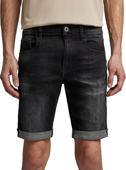 Image du produit G-Star 3301 Slim Short Medium Aged Grey (W33)
