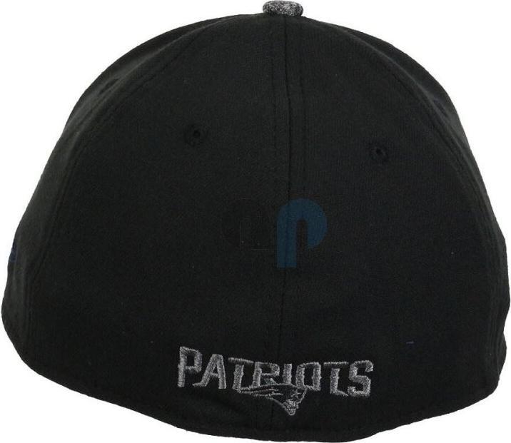 Produktbild New Era 39Thirty Cap - GREY New England Patriots - S/M (54, 55, 56, 57)