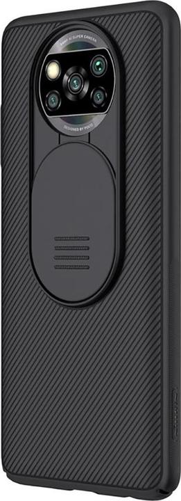 Actual product image Nillkin CamShield (Xiaomi Poco X3 NFC)