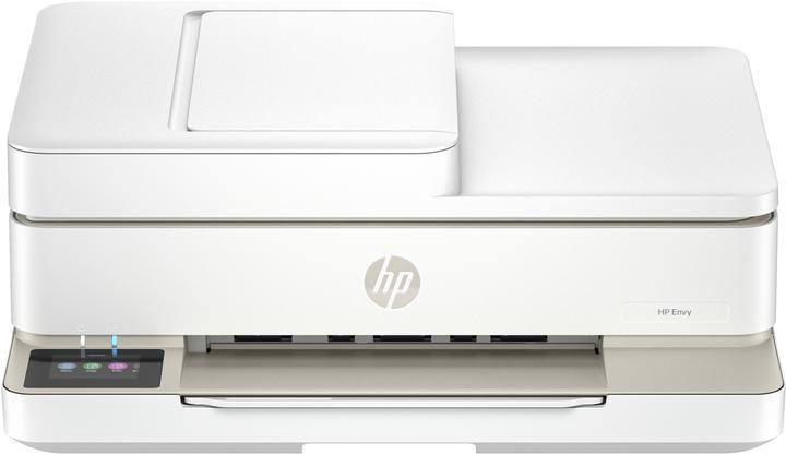 Actual product image HP Envy 6520e All-in-One-Drucker, Thermal Inkjet, Farbdruck, 4800 x 1200 DPI, Farbkopieren, Farbscan (Colour)