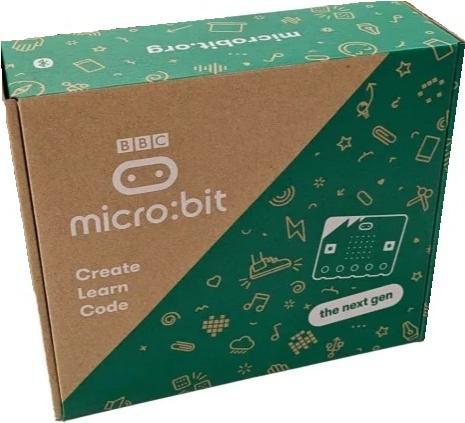 Actual product image micro:bit V2 Club 10 pieces