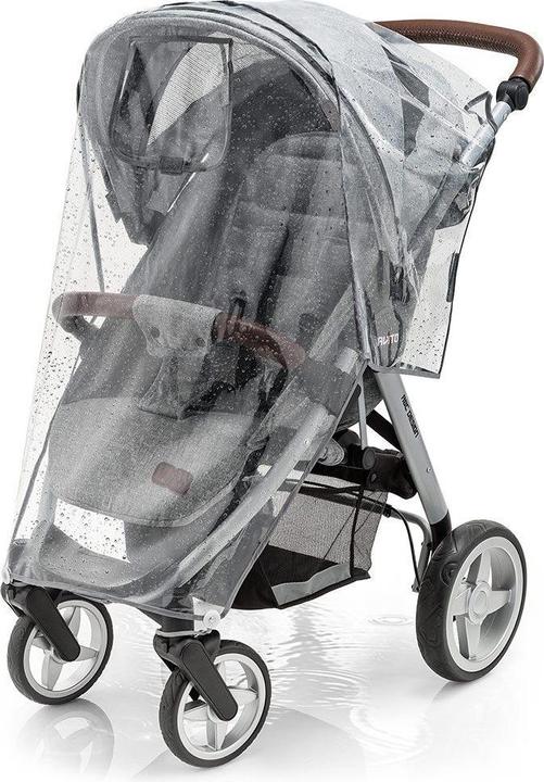 Produktbild Zamboo Regenschutz Universal Regenschutz für Buggys und Sportwagen